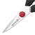 Mundial Red Dot Pull-Apart Kitchen Scissors