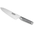 Global 20cm Cook's Knife and Sharpener