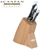 Scanpan Classic Fully Forged 4Pce Knife Block Set