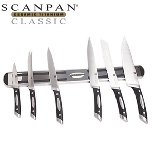 Scanpan 7pce Classic Fully Forged Knife 