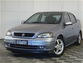 2004 Holden Astra CDX TS Automatic Hatchback
