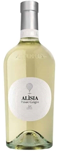 Astoria Alisia Pinot Grigio 2021 (6 x750