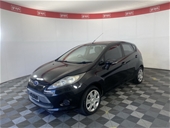 2011 Ford Fiesta CL WT Automatic Hatchback