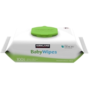 9 x SIGNATURE 100pk Ultra Soft Baby Wipe