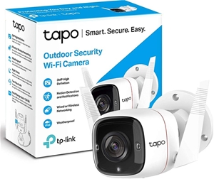 TP-Link Tapo Outdoor Security Wi-Fi Came