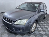 2007 Ford Focus CL LS Automatic Hatchback