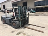 Manipulator Forklift