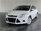2012 Ford Focus Ambiente LW II Auto