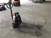 AC 20 Electric pallet Truck with Charger