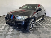 BMW X6 xDrive 50i E71 LCI AT 8 Speed Coupe (WOVR-Inspected)
