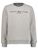 TOMMY HILFIGER Tommy Logo Sweatshirt, Size XL, Cotton/Polyester, Light Grey