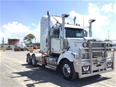 2016 Western Star 4864FXB 6 x 4 Prime Mover Truck