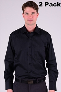 Van Heusen Long Sleeve Business Shirt 2 
