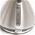 Morphy Richards Accents Brushed Traditional Kettle