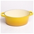 27cm Chasseur Oval French Oven - Citron