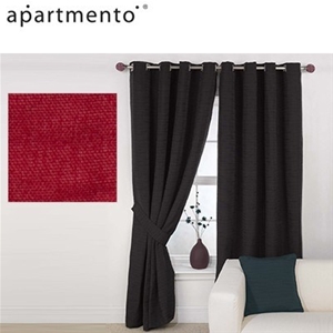 Apartmento Zala 1 Pass Ring Top Curtain 