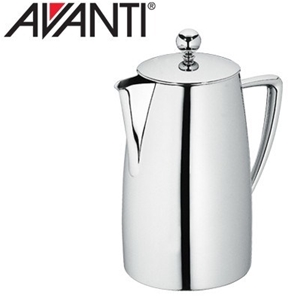 Avanti Art Deco Thermal Coffee Plunger: 