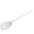 Jab Design White Melamine Salad Spoon