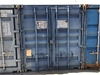 1996 QUIC 20ft Shipping Container
