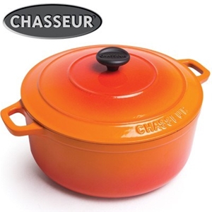 28cm Chasseur Round French Oven - Sol