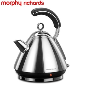 Morphy Richards Kettle - Stainless Steel