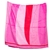 160cm x 80cm Pink Wave Tropical 615gsm Beach Towel