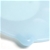 Koziol Tracy Serving Tray with Handle - Light Blue