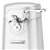 Cuisinart Deluxe Can Opener - Silver Tone and Grey