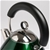 Morphy Richards Green Accents Traditional Kettle