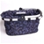 Avanti Enviro Bag Shopping Basket - Navy Blue