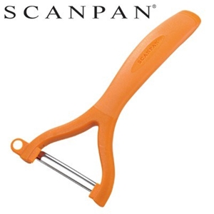 Scanpan Spectrum Orange Peeler