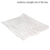 Home Couture Spring Mattress In A Box - Single Bed