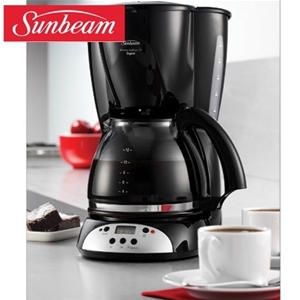 Sunbeam PC4700 Digital Percolator Coffee
