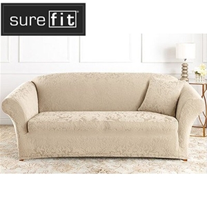 Sure Fit 2-Seater Sofa Stretch Cover - O