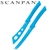 Scanpan Spectrum 2 Piece Blue Cheese Knife Set