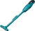 MAKITA MAKDCL180Z 18 Volts Trigger Switch Stick Vacuum, Colour: Blue, Dimen
