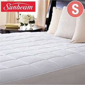 Sunbeam Quilted Electric Blanket - Singl