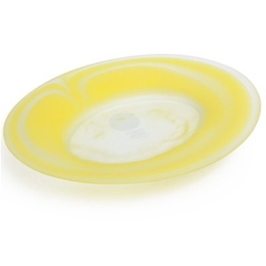 Universal Elements Yellow Oval Dish