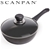 Scanpan Classic Saute Pan with Lid - 20cm