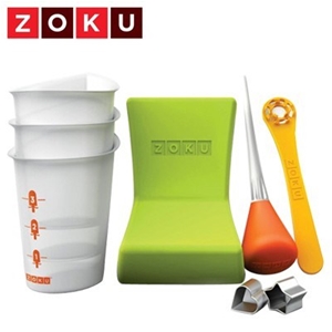 Zoku Quick Pop Maker Tools Set