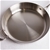 Scanpan 32cm Clad Stainless Steel Saute Pan w Lid