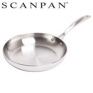 Scanpan CLAD 5 Stainless Steel Fry Pan -