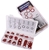 150pc Fibre Washer Assortment. Sizes; See Image. Buyers Note - Discount Fr