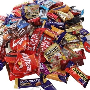 2 x 2kg Assorted Chocolates Incl: MALTES