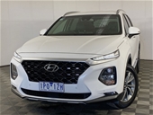 2019 Hyundai Santa Fe Elite TM TDI Auto- 8sp 7 Seats Wagon