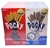 3 x GLICO Pocky Variety 10pk, Chocolate Flavour & Cookies and Cream Flavour