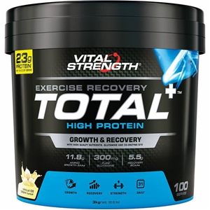VITAL STRENGTH Total+ Protein Powder, Ex
