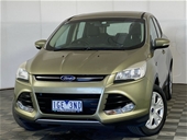 2014 Ford Kuga AWD AMBIENTE TF Auto