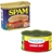 6 x Assorted Canned Meats, Incl: 3x HORMEL Spam Classic 340g & 3x PACIFIC C