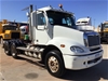 <p>2006 Freightliner FLX 6 x 4 Prime Mover Truck</p>